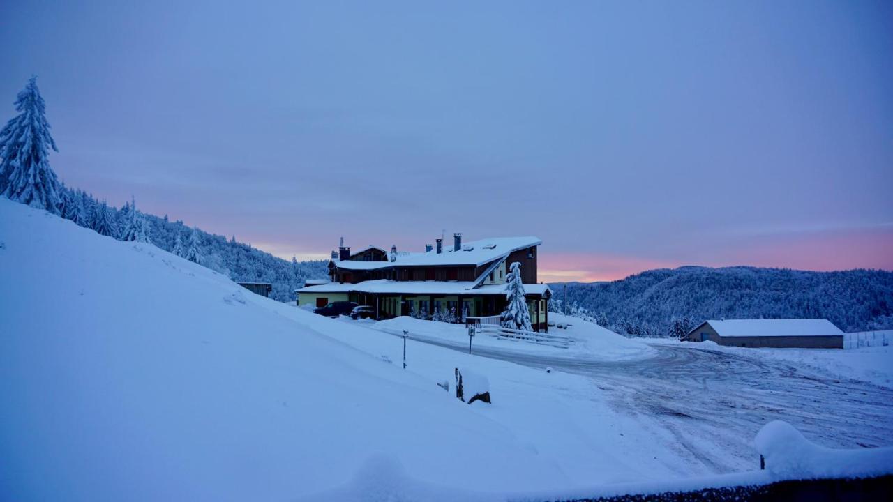 Chaume De Balveurche Hotel Ксонруп-Лонжеме Екстериор снимка